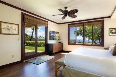 This stunning three-bedroom, three-bath 2,082 square foot on Hapuna Golf Course in Hawaii - for sale on GolfHomes.com, golf home, golf lot