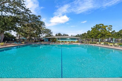Amenities galore in this well-maintained FIRST FLOOR condo on Innisbrook Resort and Golf Club in Florida - for sale on GolfHomes.com, golf home, golf lot