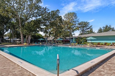 Amenities galore in this well-maintained FIRST FLOOR condo on Innisbrook Resort and Golf Club in Florida - for sale on GolfHomes.com, golf home, golf lot