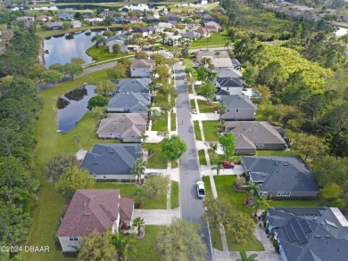 Tucked away in the coveted LPGA community, 116 Joyelle Circle is on LPGA International Golf Course in Florida - for sale on GolfHomes.com, golf home, golf lot