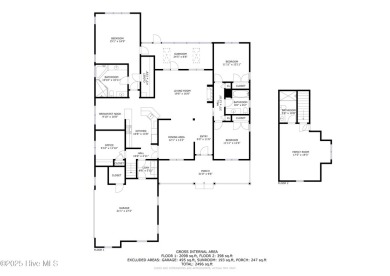 Discover this stunning 4-bedroom, 3-bath custom Craftsman home on Carolina National Golf Club in North Carolina - for sale on GolfHomes.com, golf home, golf lot