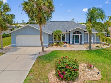 TURNKEY 2 BEDROOM, 2 BATH, 2 CAR GARAGE & POOL HOME IN on Oyster Creek Golf Club in Florida - for sale on GolfHomes.com, golf home, golf lot