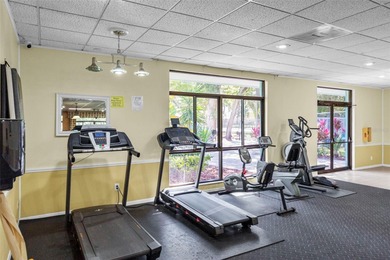 Amenities galore in this well-maintained FIRST FLOOR condo on Innisbrook Resort and Golf Club in Florida - for sale on GolfHomes.com, golf home, golf lot