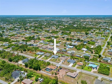 TURNKEY 2 BEDROOM, 2 BATH, 2 CAR GARAGE & POOL HOME IN on Oyster Creek Golf Club in Florida - for sale on GolfHomes.com, golf home, golf lot