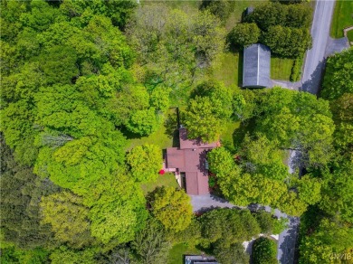 Built in 1987, situated on 2 acres, in close proximity to Cedar on Cedar Lake Club in New York - for sale on GolfHomes.com, golf home, golf lot
