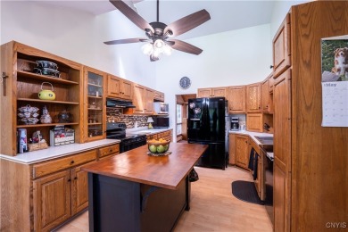 Built in 1987, situated on 2 acres, in close proximity to Cedar on Cedar Lake Club in New York - for sale on GolfHomes.com, golf home, golf lot