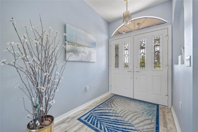 TURNKEY 2 BEDROOM, 2 BATH, 2 CAR GARAGE & POOL HOME IN on Oyster Creek Golf Club in Florida - for sale on GolfHomes.com, golf home, golf lot