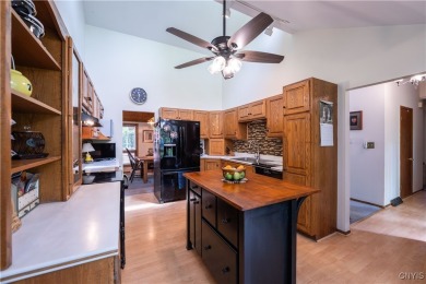 Built in 1987, situated on 2 acres, in close proximity to Cedar on Cedar Lake Club in New York - for sale on GolfHomes.com, golf home, golf lot