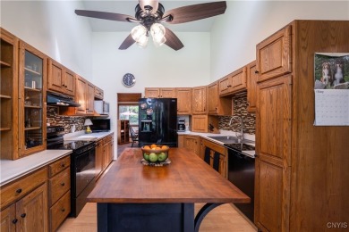 Built in 1987, situated on 2 acres, in close proximity to Cedar on Cedar Lake Club in New York - for sale on GolfHomes.com, golf home, golf lot