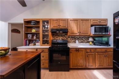 Built in 1987, situated on 2 acres, in close proximity to Cedar on Cedar Lake Club in New York - for sale on GolfHomes.com, golf home, golf lot