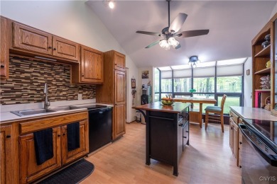 Built in 1987, situated on 2 acres, in close proximity to Cedar on Cedar Lake Club in New York - for sale on GolfHomes.com, golf home, golf lot