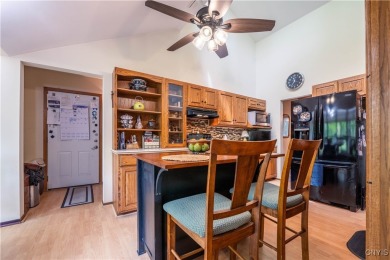 Built in 1987, situated on 2 acres, in close proximity to Cedar on Cedar Lake Club in New York - for sale on GolfHomes.com, golf home, golf lot