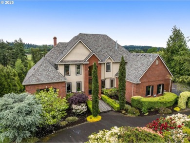 Tucked at the end of a secluded drive and enveloped by nearly an on Lake Oswego Municipal Golf Course in Oregon - for sale on GolfHomes.com, golf home, golf lot
