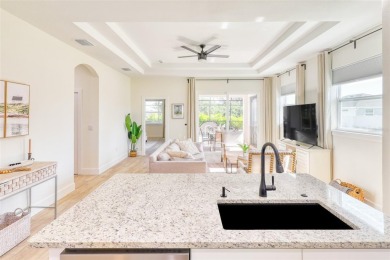 Welcome to this beautifully remodeled turnkey home where on Rotonda Golf and Country Club The Palms Course in Florida - for sale on GolfHomes.com, golf home, golf lot