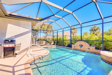 Welcome to this beautifully remodeled turnkey home where on Rotonda Golf and Country Club The Palms Course in Florida - for sale on GolfHomes.com, golf home, golf lot