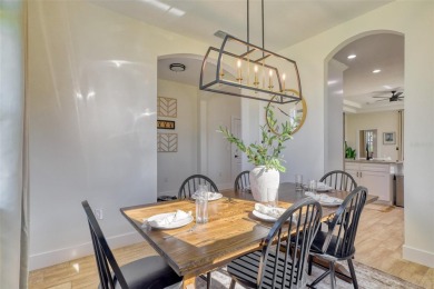 Welcome to this beautifully remodeled turnkey home where on Rotonda Golf and Country Club The Palms Course in Florida - for sale on GolfHomes.com, golf home, golf lot