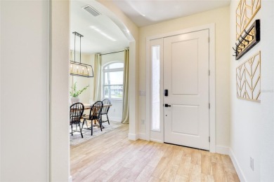 Welcome to this beautifully remodeled turnkey home where on Rotonda Golf and Country Club The Palms Course in Florida - for sale on GolfHomes.com, golf home, golf lot
