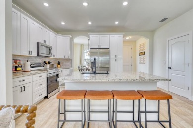Welcome to this beautifully remodeled turnkey home where on Rotonda Golf and Country Club The Palms Course in Florida - for sale on GolfHomes.com, golf home, golf lot