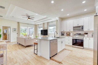 Welcome to this beautifully remodeled turnkey home where on Rotonda Golf and Country Club The Palms Course in Florida - for sale on GolfHomes.com, golf home, golf lot