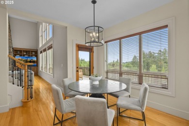 Tucked at the end of a secluded drive and enveloped by nearly an on Lake Oswego Municipal Golf Course in Oregon - for sale on GolfHomes.com, golf home, golf lot