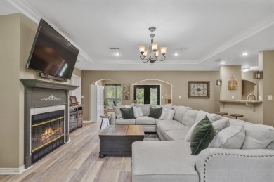 This property has LOTS of extras. Located on a quite dead-end on Rayburn Country Club in Texas - for sale on GolfHomes.com, golf home, golf lot