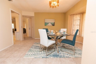 MOVE IN READY 3 Bedroom, 2 Bathroom, 2 Car Garage, Pool home on Rotonda Golf and Country Club The Palms Course in Florida - for sale on GolfHomes.com, golf home, golf lot