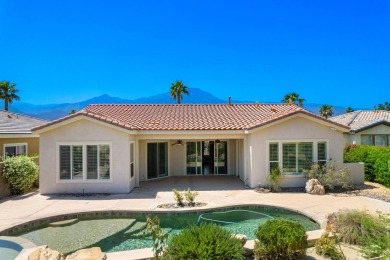 Experience luxury living in this stunning Cassius plan boasting on Golf Club At La Quinta in California - for sale on GolfHomes.com, golf home, golf lot