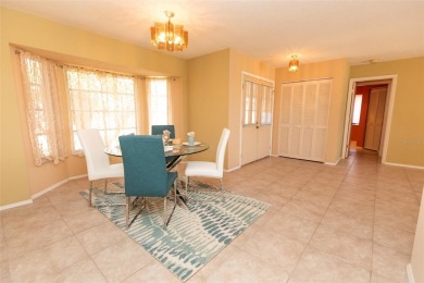 MOVE IN READY 3 Bedroom, 2 Bathroom, 2 Car Garage, Pool home on Rotonda Golf and Country Club The Palms Course in Florida - for sale on GolfHomes.com, golf home, golf lot