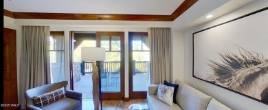 Nice 2-bedroom residence in Bachelor Gulch. Enjoy ski in/out on Beaver Creek Golf Club in Colorado - for sale on GolfHomes.com, golf home, golf lot