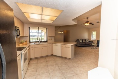 MOVE IN READY 3 Bedroom, 2 Bathroom, 2 Car Garage, Pool home on Rotonda Golf and Country Club The Palms Course in Florida - for sale on GolfHomes.com, golf home, golf lot