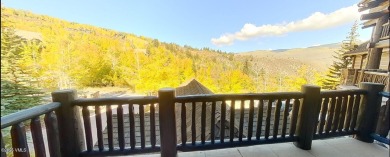 Nice 2-bedroom residence in Bachelor Gulch. Enjoy ski in/out on Beaver Creek Golf Club in Colorado - for sale on GolfHomes.com, golf home, golf lot