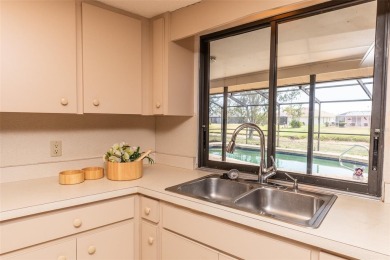 MOVE IN READY 3 Bedroom, 2 Bathroom, 2 Car Garage, Pool home on Rotonda Golf and Country Club The Palms Course in Florida - for sale on GolfHomes.com, golf home, golf lot