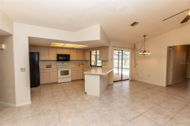 MOVE IN READY 3 Bedroom, 2 Bathroom, 2 Car Garage, Pool home on Rotonda Golf and Country Club The Palms Course in Florida - for sale on GolfHomes.com, golf home, golf lot