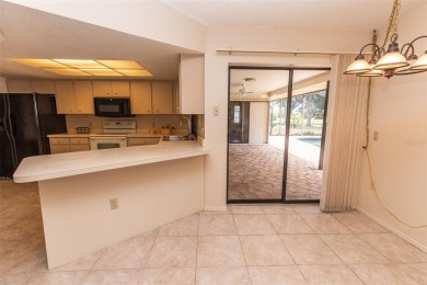 MOVE IN READY 3 Bedroom, 2 Bathroom, 2 Car Garage, Pool home on Rotonda Golf and Country Club The Palms Course in Florida - for sale on GolfHomes.com, golf home, golf lot