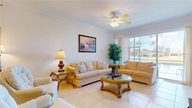 Enjoy breathtaking WATER AND CANAL VIEWS from the comfort of on Saint Andrews South Golf Club in Florida - for sale on GolfHomes.com, golf home, golf lot