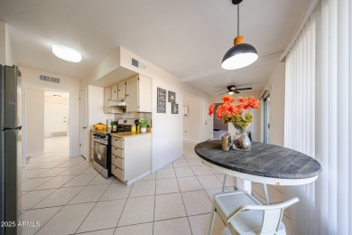 Very cute move in ready home that sits on a large low on Sun City-Willow Creek / Willow Brook  in Arizona - for sale on GolfHomes.com, golf home, golf lot