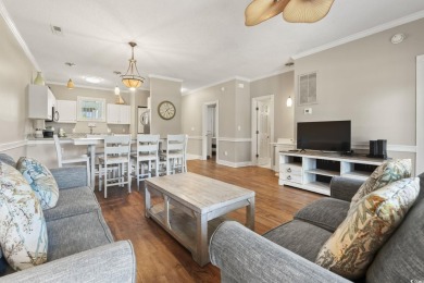 Beautifully Remodeled 2-Bedroom condo with Stunning Golf Course on Myrtlewood Golf Course and Club  in South Carolina - for sale on GolfHomes.com, golf home, golf lot