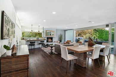 Extensively renovated and expanded Mediterranean home on Wilshire Country Club in California - for sale on GolfHomes.com, golf home, golf lot