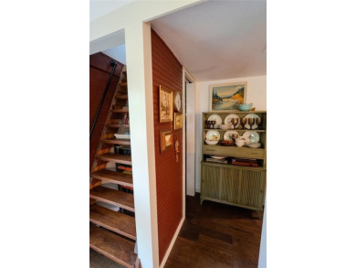 Discover your perfect getaway in this fully furnished tiny on Horseshoe Bend Country Club in Texas - for sale on GolfHomes.com, golf home, golf lot