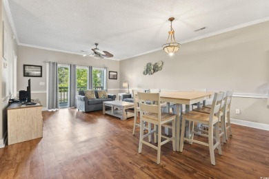 Beautifully Remodeled 2-Bedroom condo with Stunning Golf Course on Myrtlewood Golf Course and Club  in South Carolina - for sale on GolfHomes.com, golf home, golf lot