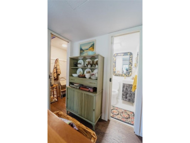 Discover your perfect getaway in this fully furnished tiny on Horseshoe Bend Country Club in Texas - for sale on GolfHomes.com, golf home, golf lot