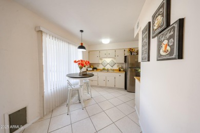 Very cute move in ready home that sits on a large low on Sun City-Willow Creek / Willow Brook  in Arizona - for sale on GolfHomes.com, golf home, golf lot