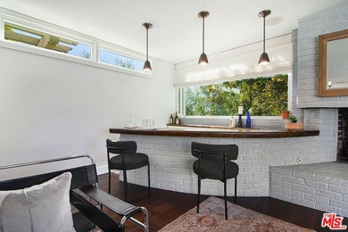 Extensively renovated and expanded Mediterranean home on Wilshire Country Club in California - for sale on GolfHomes.com, golf home, golf lot