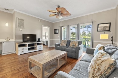 Beautifully Remodeled 2-Bedroom condo with Stunning Golf Course on Myrtlewood Golf Course and Club  in South Carolina - for sale on GolfHomes.com, golf home, golf lot