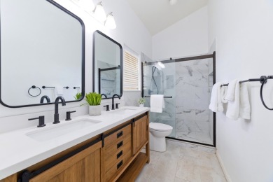 Island living at its finest in this beautifully updated 2 on Waikoloa Village Golf Club in Hawaii - for sale on GolfHomes.com, golf home, golf lot