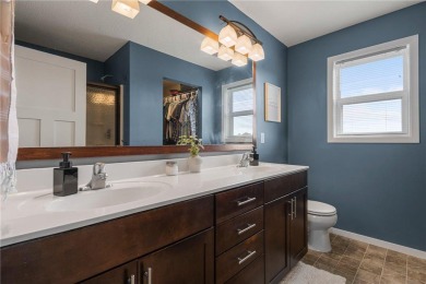 Welcome to this stunning 4BR, 3BA two-story home in the on The Wilds Golf Club in Minnesota - for sale on GolfHomes.com, golf home, golf lot