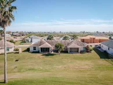 LOVELY 2b/2b/1g brick veneer *CASITA* In SPI Golf Gated on South Padre Island Golf Club in Texas - for sale on GolfHomes.com, golf home, golf lot