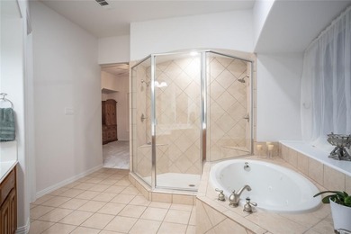 RARE OPPORTUNITY TO OWN A BEAUTIFUL HOME WITH STUNNING VIEWS OF on Lantana Golf Club in Texas - for sale on GolfHomes.com, golf home, golf lot