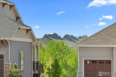 LAST LOT AVAILABLE IN MARIANA BUTTE - and one of the very few on Mariana Butte Golf Course in Colorado - for sale on GolfHomes.com, golf home, golf lot