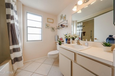 Very cute move in ready home that sits on a large low on Sun City-Willow Creek / Willow Brook  in Arizona - for sale on GolfHomes.com, golf home, golf lot